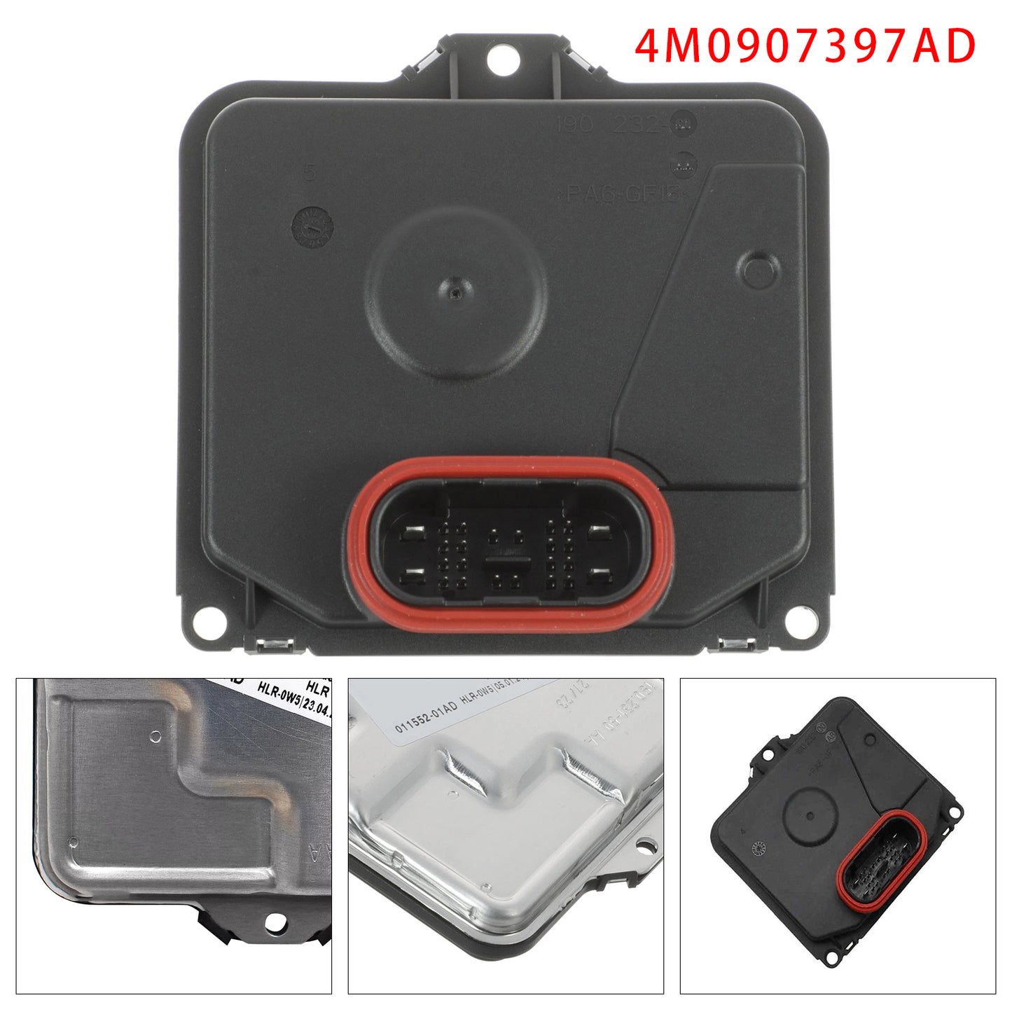 AUDI A4 A5 S5 S4 RS4 RS5 4M0907397AD LED Light Control Module LCM Matrix
