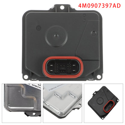 AUDI A4 A5 S5 S4 RS4 RS5 4M0907397AD LED Light Control Module LCM Matrix