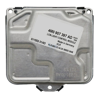 AUDI A4 A5 S5 S4 RS4 RS5 4M0907397AD LED Light Control Module LCM Matrix
