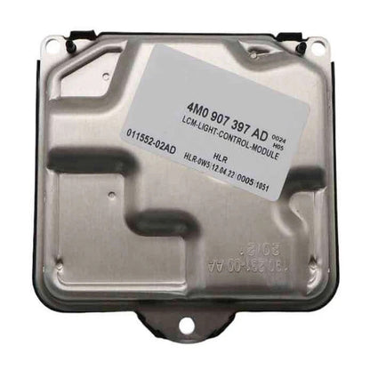 AUDI A4 A5 S5 S4 RS4 RS5 4M0907397AD LED Light Control Module LCM Matrix
