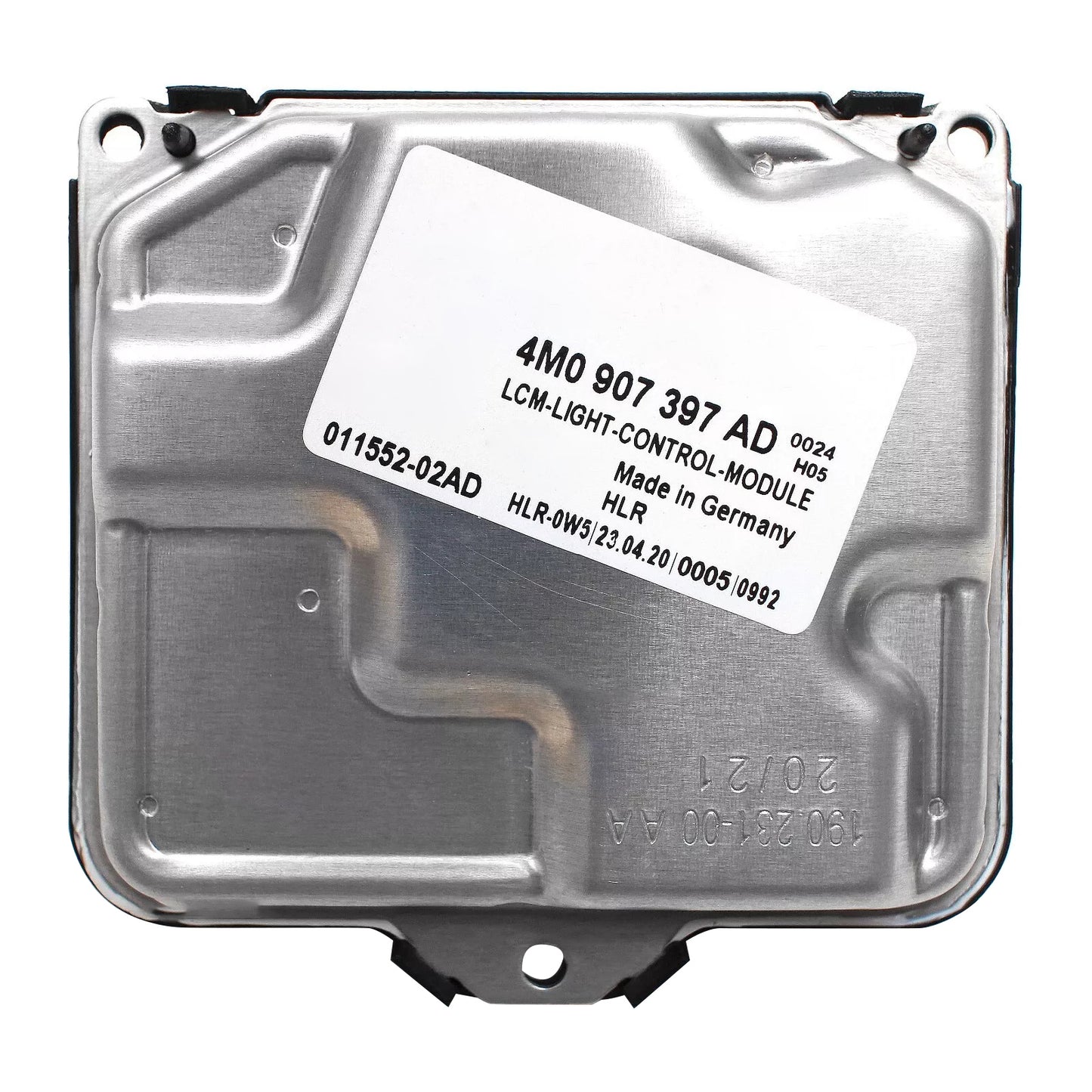 AUDI A4 A5 S5 S4 RS4 RS5 4M0907397AD LED Light Control Module LCM Matrix