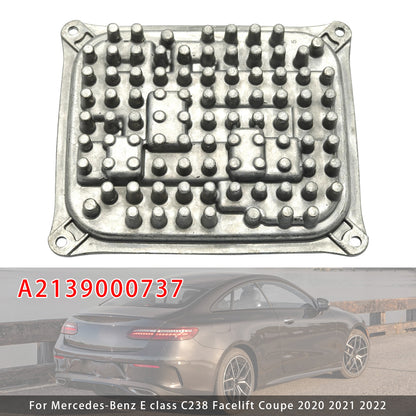 2020-2022 Mercedes-Benz CLS C257 Coupe 2139000737 Headlight Control Module