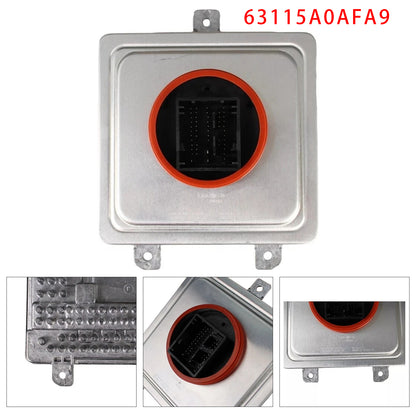BMW 3 7 8 Series X5 X6 X7 G20 G11 63115A0AFA9 LED Headlight Control Module