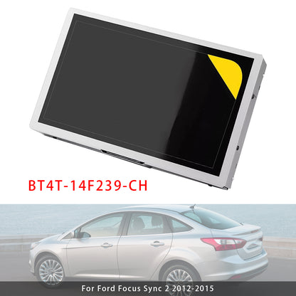 2012-2015 Ford Focus Sync 2 BT4T-14F239-CH Display Screen