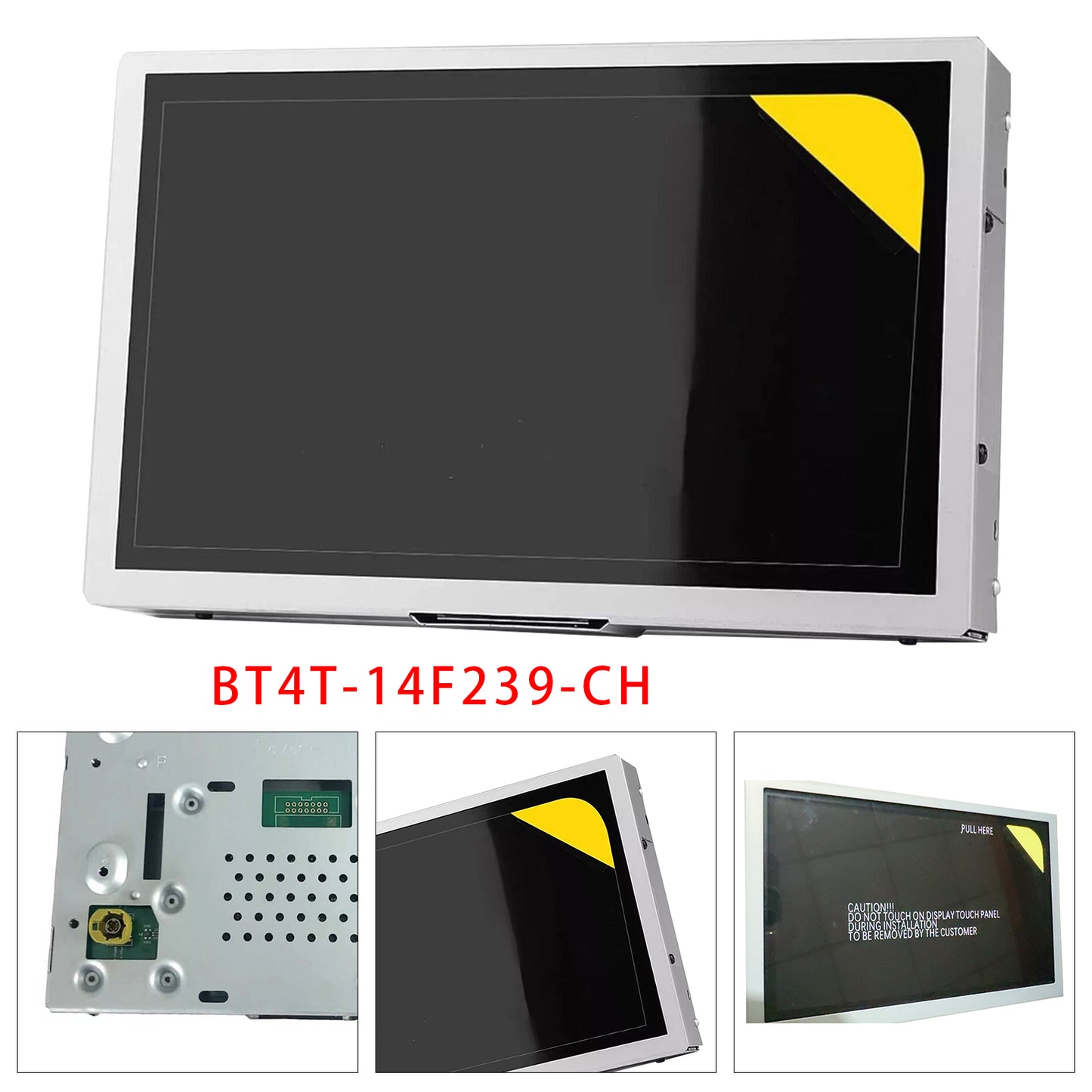 2012-2015 Ford Focus Sync 2 BT4T-14F239-CH Display Screen