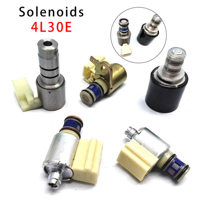 2000+ 4L30E Transmission Isuzu Trooper Rodeo Passport 4L30E 5PCS 4L30E Solenoid Kit
