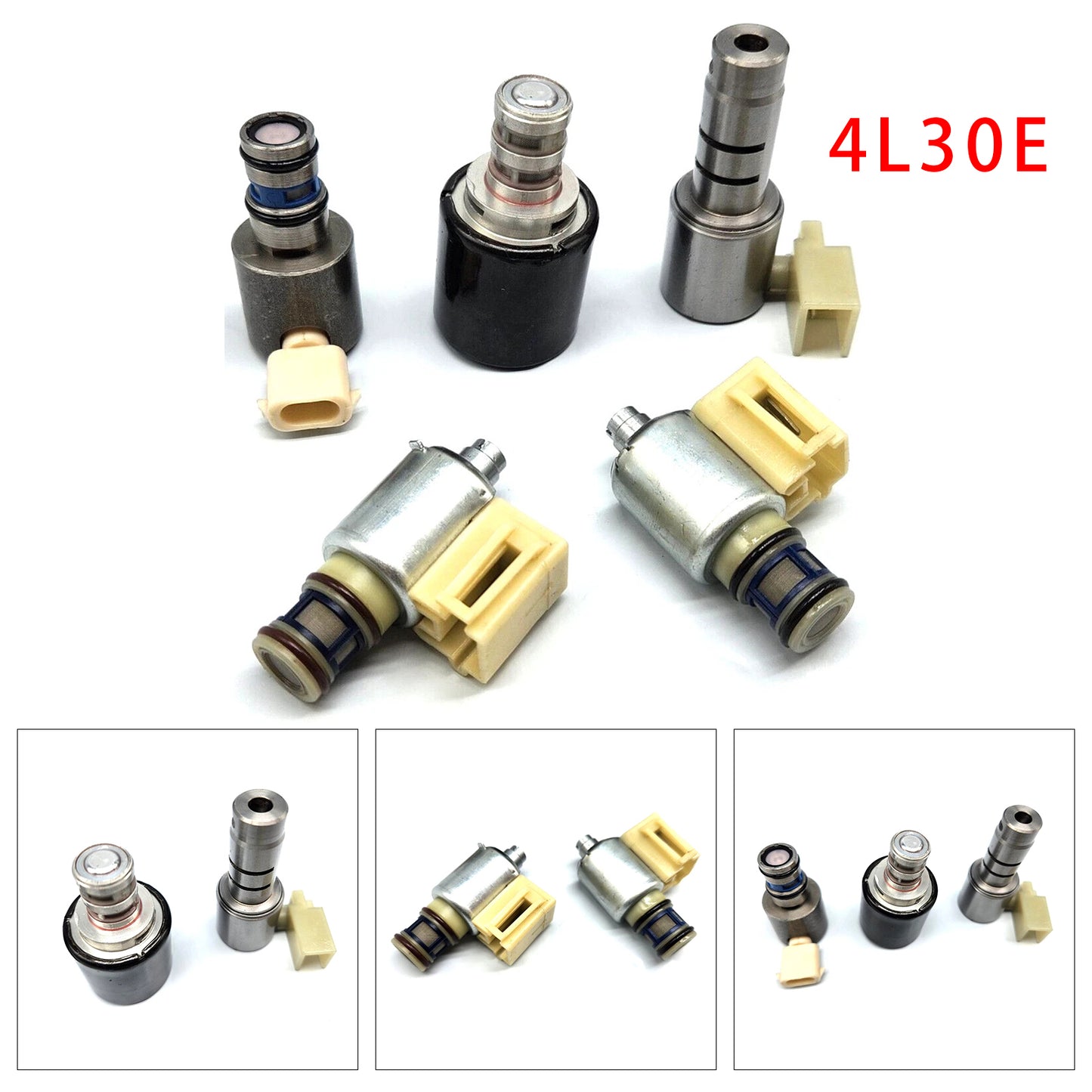 2000+ 4L30E Transmission Isuzu Trooper Rodeo Passport 4L30E 5PCS 4L30E Solenoid Kit