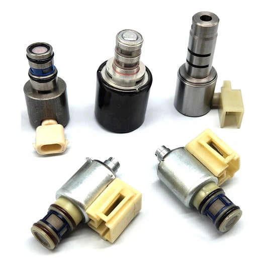 2000+ Isuzu Trooper Rodeo Passport W/ OLD STYLE TCC 4l30 5PCS 4L30E Solenoid Kit
