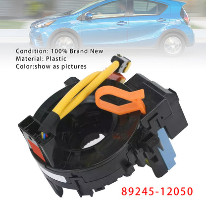 Clock Spring With Steering Angle Sensor 2015-2018 Toyota Prius C 89245-12050