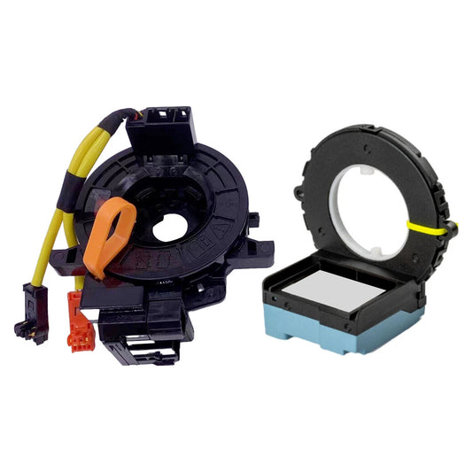 Clock Spring With Steering Angle Sensor Audio Control 2005-2011 Toyota Tacoma 89245-30110