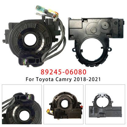 2018-2021 Toyota Camry 89245-06080 Clock Spring With Steering Angle Sensor