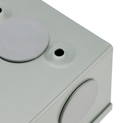 30Amp RV Generator Inlet Box NEMA SS2-50P Power Inlet Box 125/250V