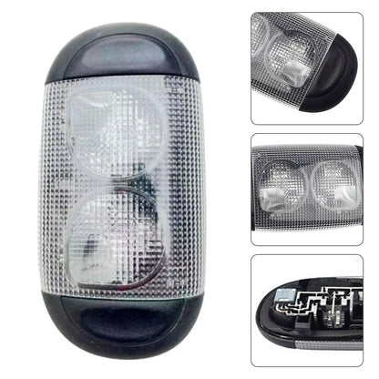 2011-2016 Jeep Wrangler 1QN65DX9AB Front Dome Light Car Interior Headlight