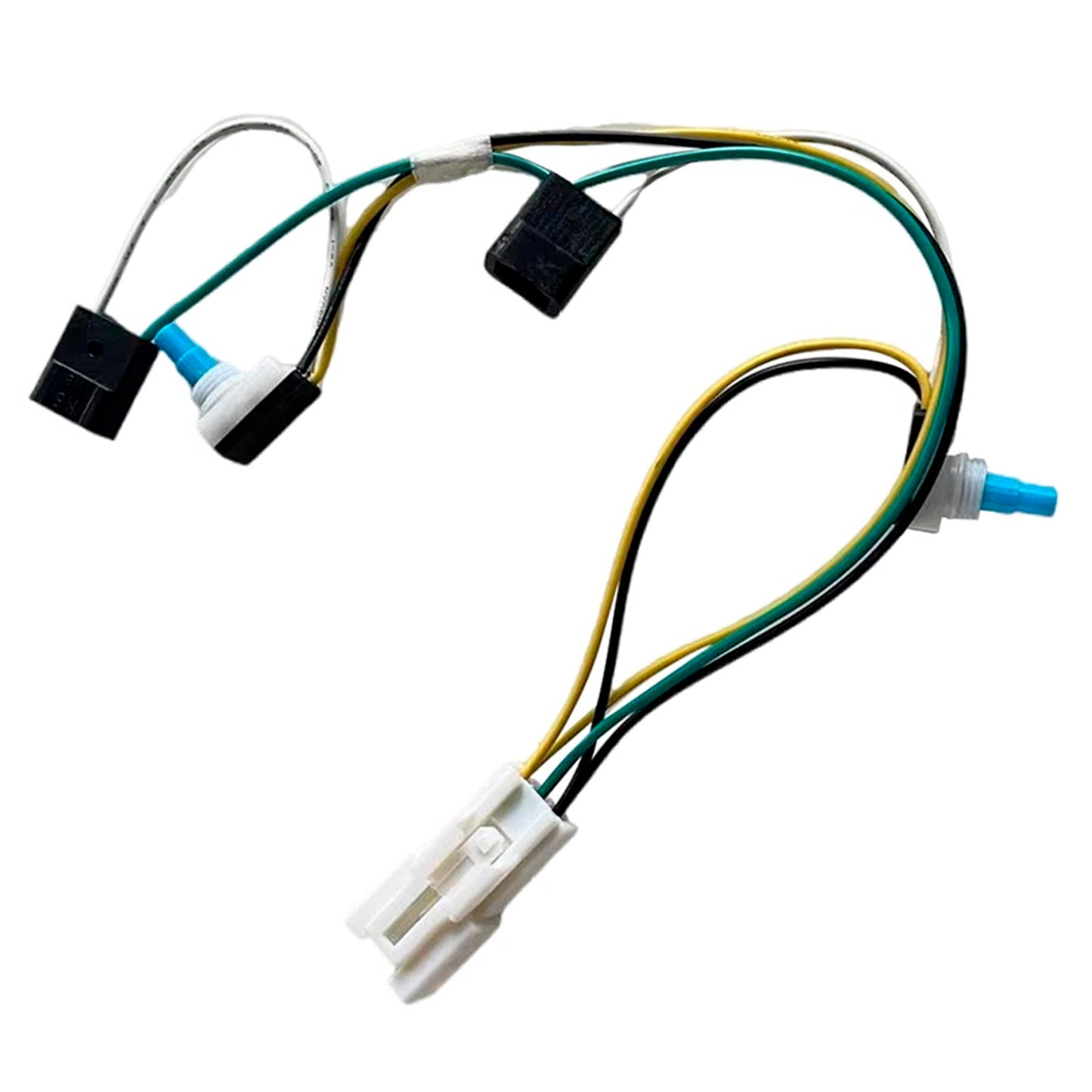 1999-02 Dodge Ram 2500 3500 Overhead Console Map Light Wiring w/Switches