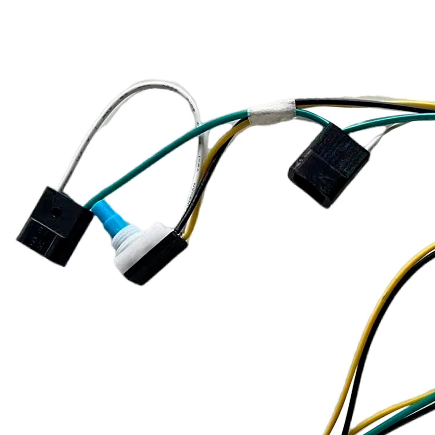 1999-02 Dodge Ram 2500 3500 Overhead Console Map Light Wiring w/Switches