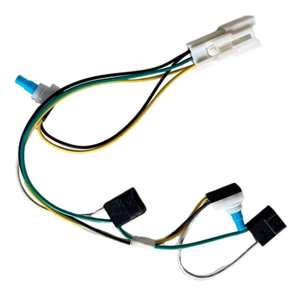 1999-02 Dodge Ram 2500 3500 Overhead Console Map Light Wiring w/Switches