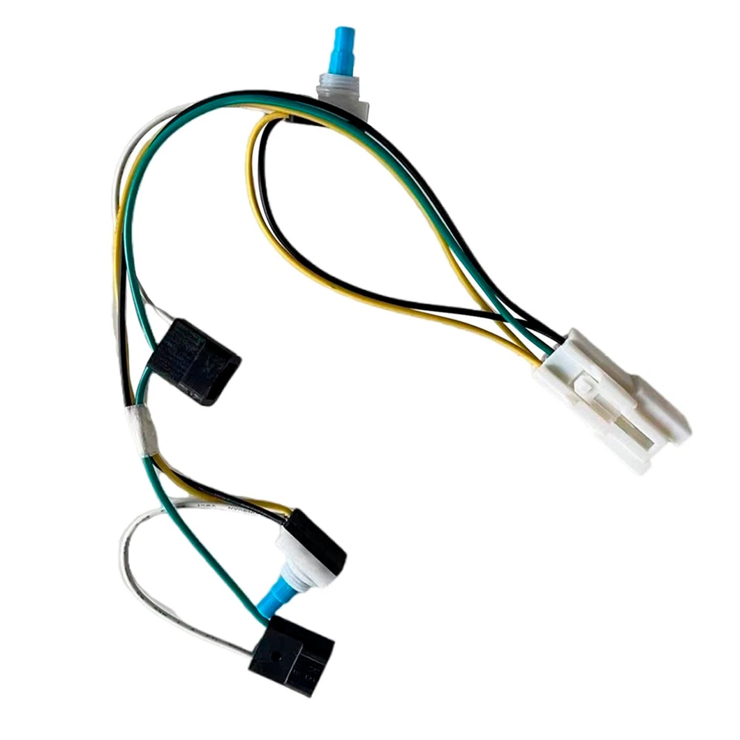 1999-02 Dodge Ram 2500 3500 Overhead Console Map Light Wiring w/Switches
