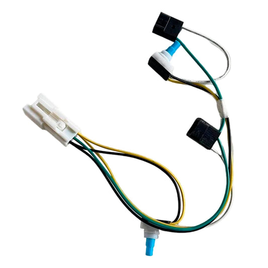 1999-02 Dodge Ram 2500 3500 Overhead Console Map Light Wiring w/Switches