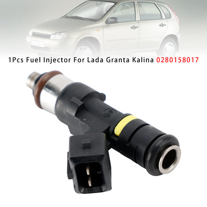 2014 Lada Granta (2190_) 0280158017 1Pcs Fuel Injector