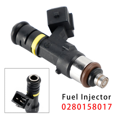 2014 Lada Granta (2190_) 0280158017 1Pcs Fuel Injector