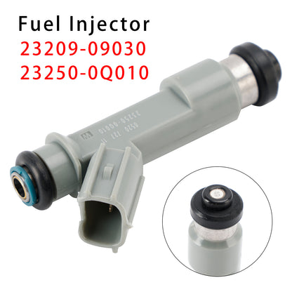 2005 Peugeot 107 Hatchback 23209-09030 1Pcs Fuel Injector