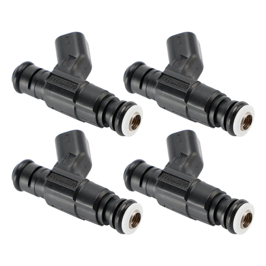 2001 Mini Cooper R50 R53 Hatch 0280155991 4Pcs Fuel Injector