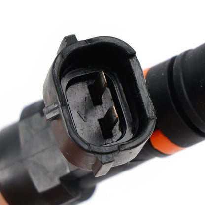 2005 Nissan Micra C+C III (K12) 1660-AX200 1Pcs Fuel Injector