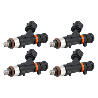 2003 Nissan Micra III (K12) 1.4 16V 0280158013 4Pcs Fuel Injector
