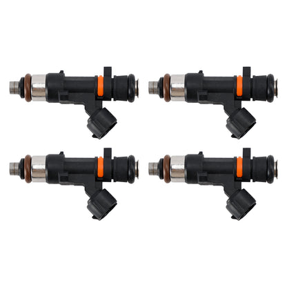 2003 Nissan Micra III (K12) 1.4 16V 0280158013 4Pcs Fuel Injector