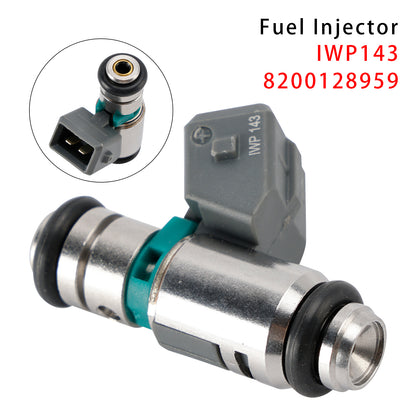 1998 Renault Clio II BB CB 8200128959 1Pcs Fuel Injector