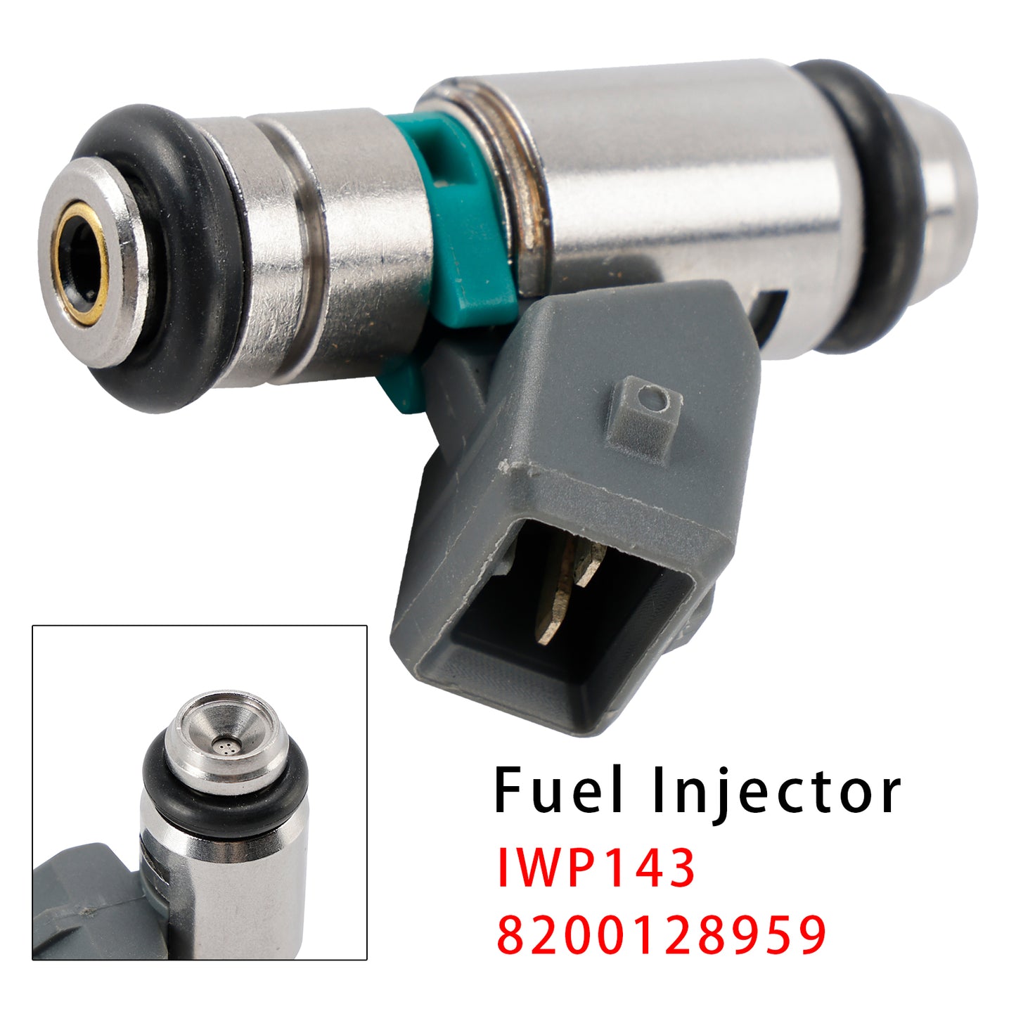 1998 Renault Clio II BB CB 8200128959 1Pcs Fuel Injector