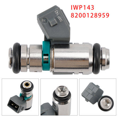 1998 Renault Clio II BB CB 8200128959 1Pcs Fuel Injector