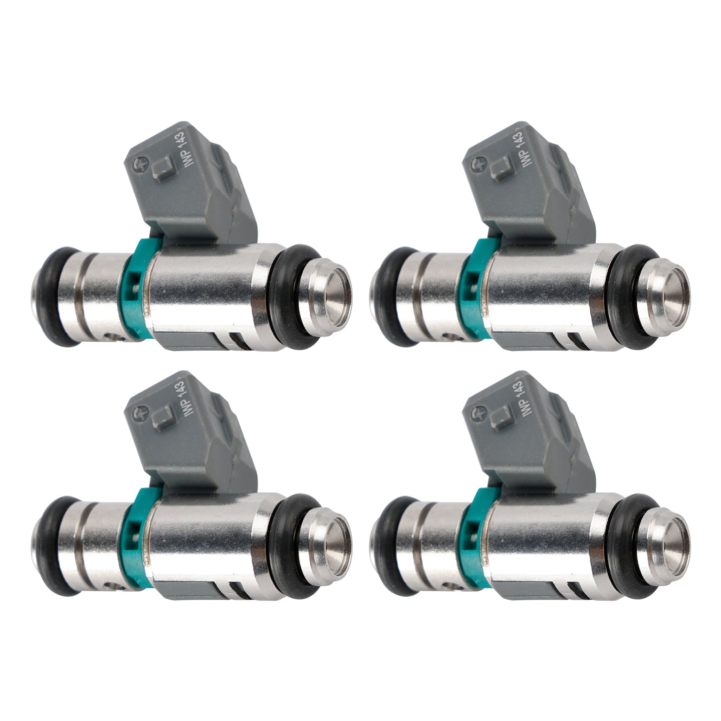 1998 Renault Clio II BB, CB 8200128959 4Pcs Fuel Injector