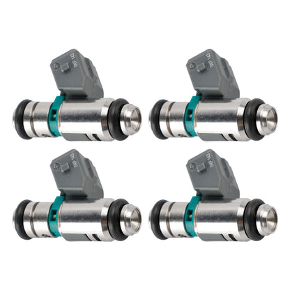 1998 Renault Clio II BB, CB 8200128959 4Pcs Fuel Injector