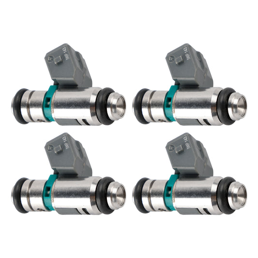 1998 Renault Clio II BB, CB 8200128959 4Pcs Fuel Injector