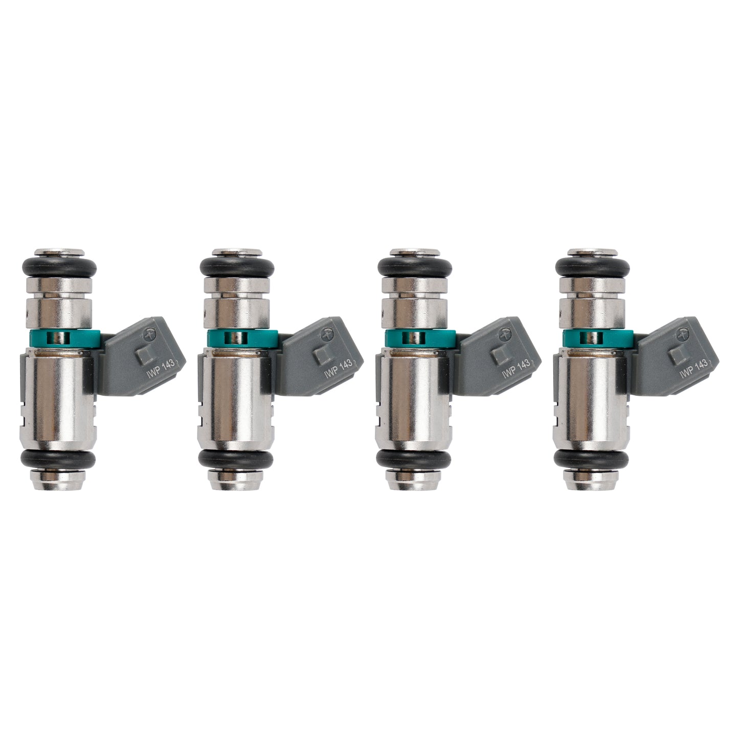 1998 Renault Clio II BB, CB 8200128959 4Pcs Fuel Injector