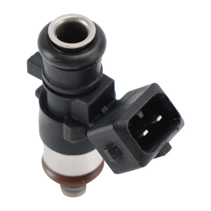 2012 Dacia Logan II 1.2 Saloon 0280158046 1Pcs Fuel Injector