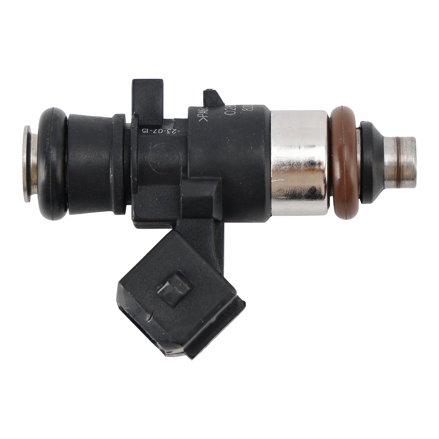 2012 Dacia Logan II 1.2 Saloon 0280158046 1Pcs Fuel Injector