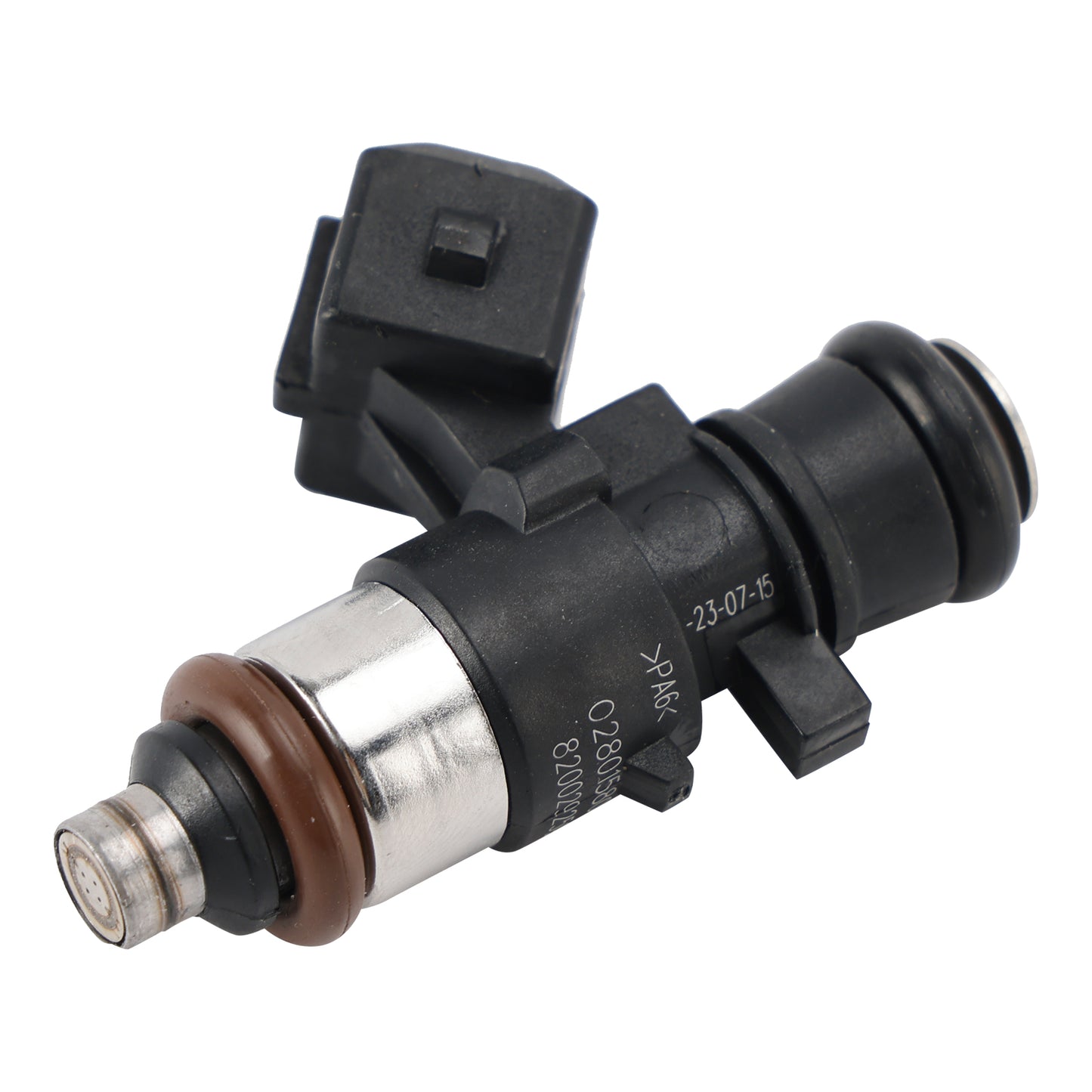 2012 Dacia Logan II 1.2 Saloon 0280158046 1Pcs Fuel Injector