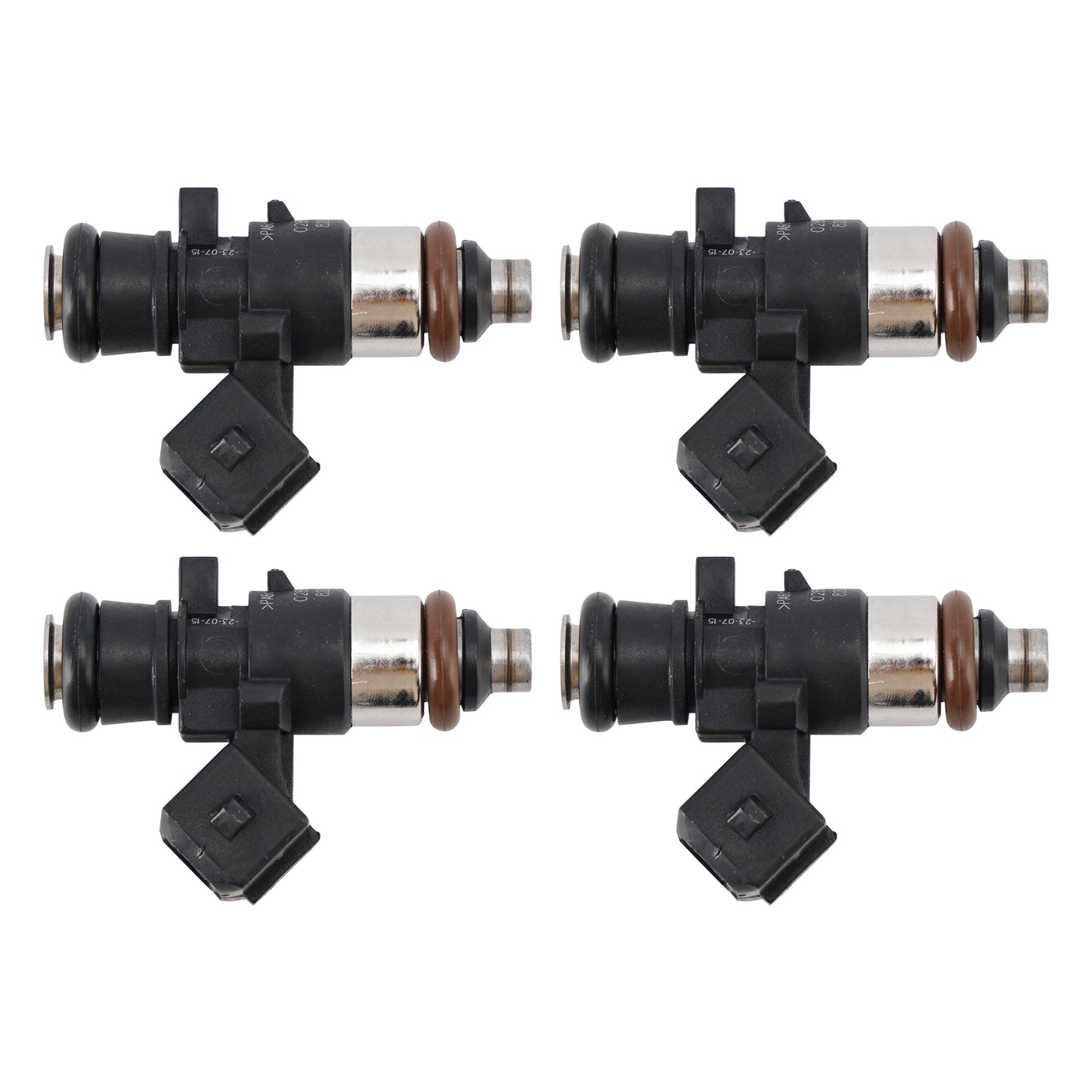2006-2022 Dacia Logan LS_ 1.2 16V Saloon 8200292590 4Pcs Fuel Injector