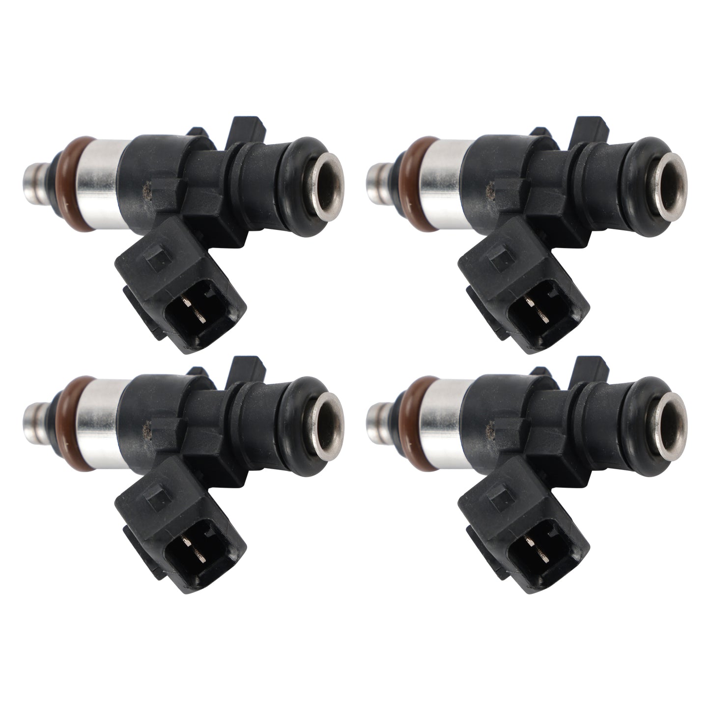 2006-2022 Dacia Logan LS_ 1.2 16V Saloon 8200292590 4Pcs Fuel Injector