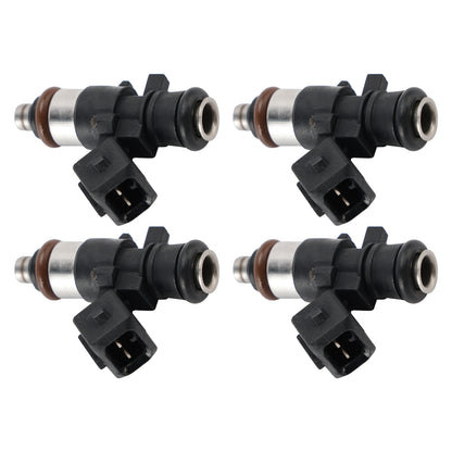 2006-2022 Dacia Logan LS_ 1.2 16V Saloon 8200292590 4Pcs Fuel Injector