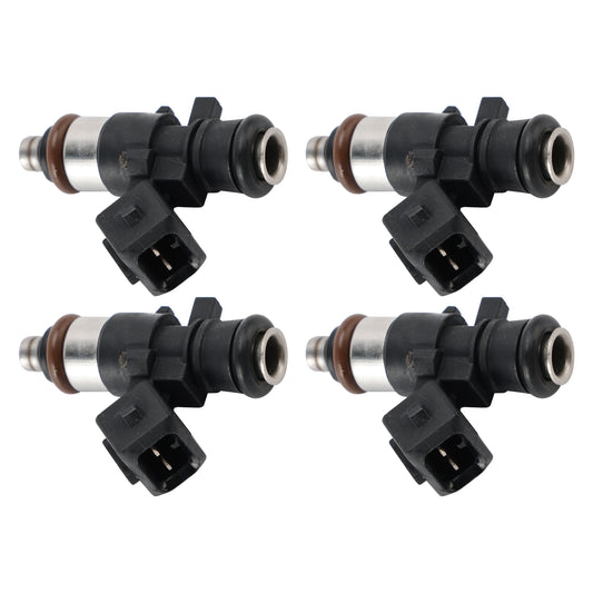 Dacia Sandero Renault Clio III 0280158046 8200292590 4Pcs Fuel Injector
