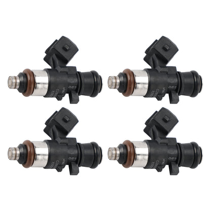 2006-2022 Dacia Logan LS_ 1.2 16V Saloon 8200292590 4Pcs Fuel Injector