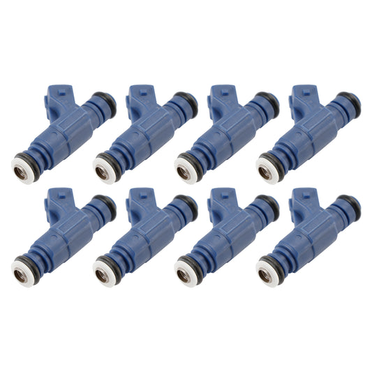 8Pcs Fuel Injector Porsche Cayenne 9PA 4.5L 0280156101