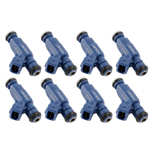 8Pcs Fuel Injector Porsche Cayenne 9PA 4.5L 0280156101
