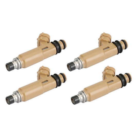 1997-2003 Toyota Avensis 2.2L I4 / 3.0L V6 23250-74170 4Pcs Fuel Injector