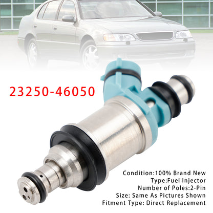 1993 Toyota Supra non-turbo 23250-46050 1Pcs Fuel Injector