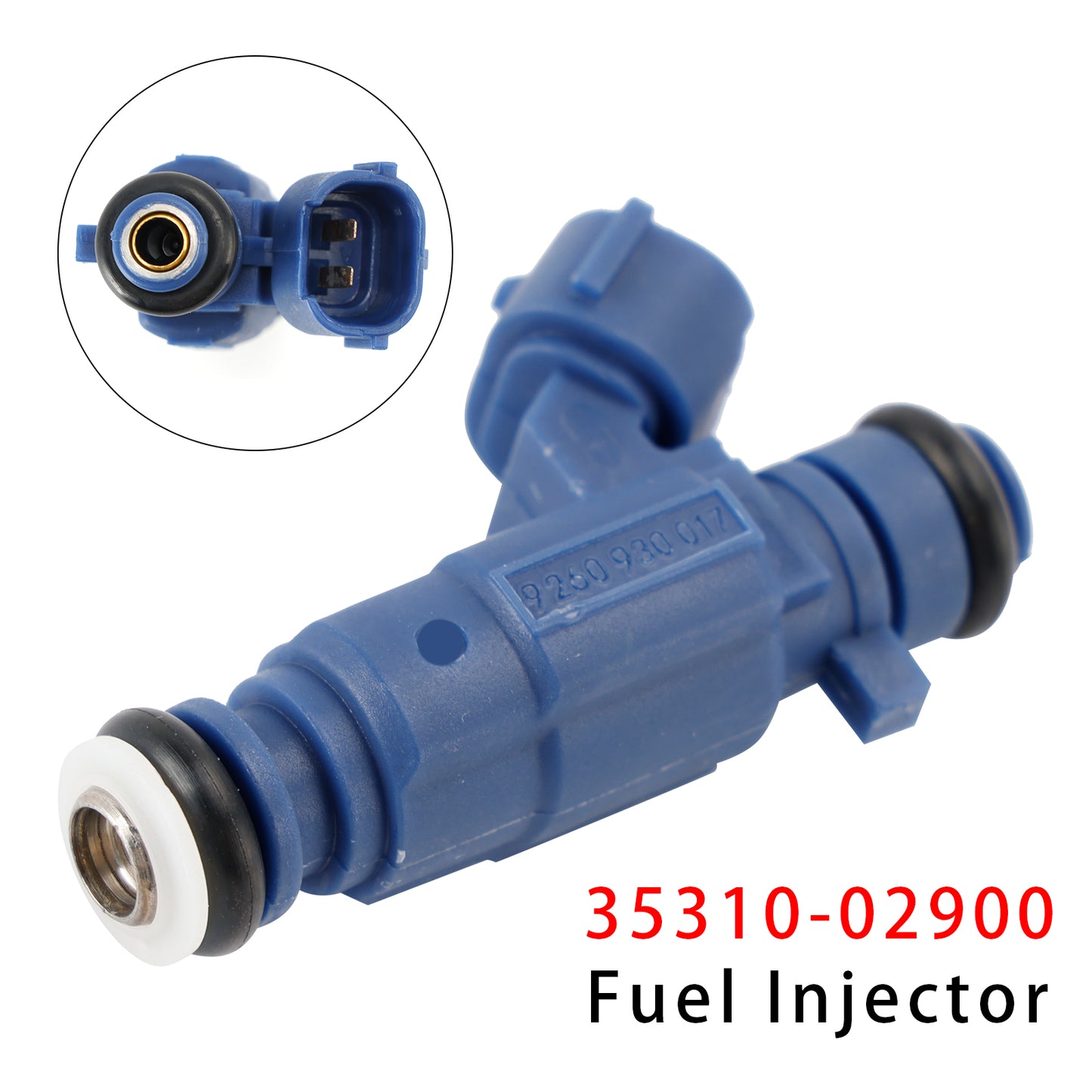 Hyundai i10 PA 1.1L Picanto SA 1.0L 1.1L 35310-02900 1Pcs Fuel Injector