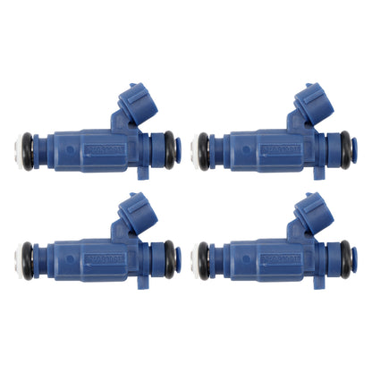 2004/05-2011/01 KIA Picanto SA 1 Petrol Hatchback 35310-02900 4Pcs Fuel Injector